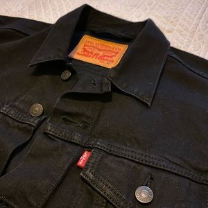 Levi's Trucker Jacket - Medium